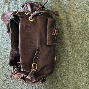 MAXX NEW YORK vintage black bag